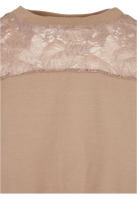 Ladies Lace Tee Dress