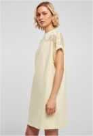 Ladies Lace Tee Dress