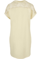 Ladies Lace Tee Dress