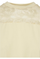 Ladies Lace Tee Dress