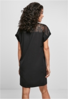 Ladies Lace Tee Dress