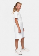 Girls Organic Oversized Tee Dress