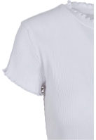 Ladies Rib Tee Dress