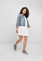 Ladies Valance Tee Dress