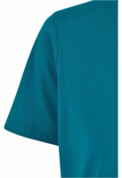 Ladies Valance Tee Dress