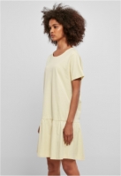 Ladies Valance Tee Dress