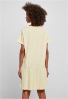 Ladies Valance Tee Dress