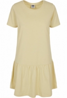 Ladies Valance Tee Dress