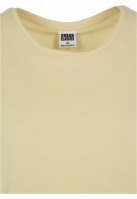 Ladies Valance Tee Dress