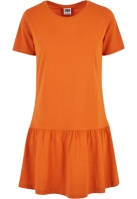 Ladies Valance Tee Dress