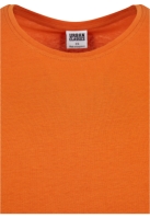 Ladies Valance Tee Dress