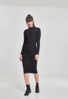 Ladies Turtleneck LS Dress