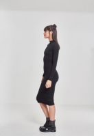 Ladies Turtleneck LS Dress