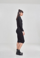 Ladies Turtleneck LS Dress