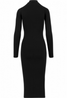 Ladies Turtleneck LS Dress