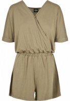 Ladies Short Modal Jumpsuit