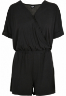 Ladies Short Modal Jumpsuit