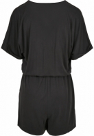 Ladies Short Modal Jumpsuit