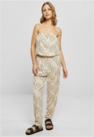 Ladies Viscose Bandeau Jumpsuit