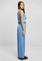 Ladies Long Sleevless Modal Jumpsuit