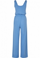 Ladies Long Sleevless Modal Jumpsuit
