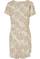 Ladies Short Viscose Belt Jumpsuit