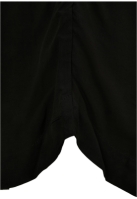 Ladies Short Viscose Belt Jumpsuit