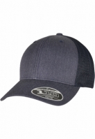 110 Flexfit Melange Trucker