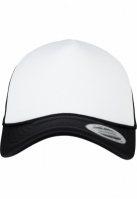 Foam Trucker Cap Curved Visor