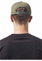 Camo Visor Snapback