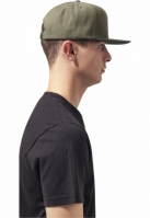 Camo Visor Snapback