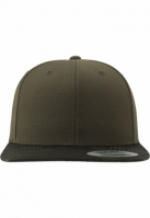 Camo Visor Snapback