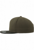 Camo Visor Snapback