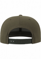 Camo Visor Snapback