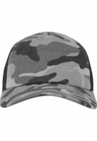 Camo Trucker Cap