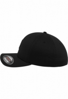 Synthetic Leatherpatch Flexfit Cap