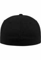 Leatherpatch Flexfit Cap