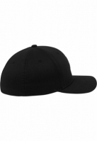 Leatherpatch Flexfit Cap