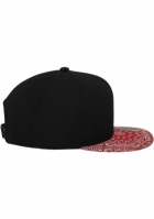 Bandana Snapback