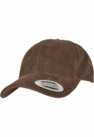 Low Profile Corduroy Dad Cap