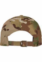 Low Profile Cotton Twill Multicam