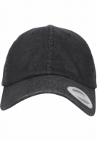 Low Profile Denim Cap