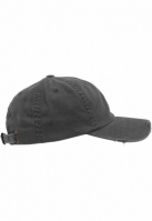 Low Profile Destroyed Cap