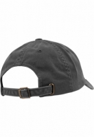 Low Profile Destroyed Cap