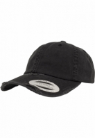 Low Profile Destroyed Cap