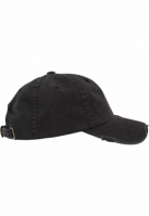 Low Profile Destroyed Cap