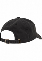 Low Profile Destroyed Cap