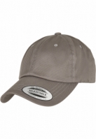 Low Profile Organic Cotton Cap