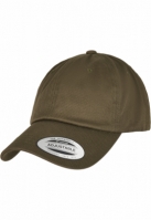 Low Profile Organic Cotton Cap