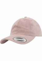 Low Profile Velours Cap